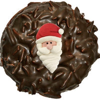 Sonderedition - Einzel-Lebkuchenpräsent "Santa"